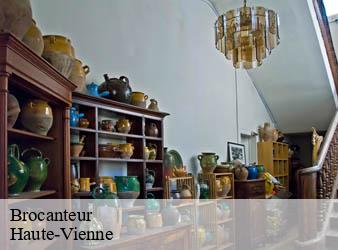 Brocanteur 87 Haute-Vienne  Limousin Antiquité