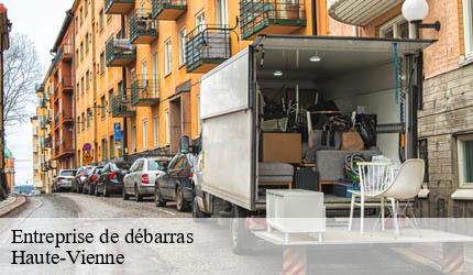 Entreprise de débarras 87 Haute-Vienne  Limousin Antiquité