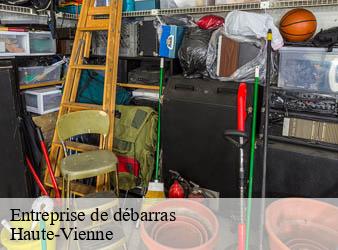 Entreprise de débarras 87 Haute-Vienne  Limousin Antiquité