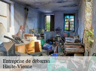 Entreprise de débarras 87 Haute-Vienne  Limousin Antiquité