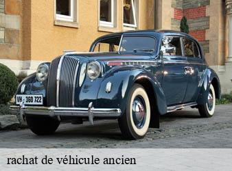 rachat de véhicule ancien  87 Haute-Vienne  Limousin Antiquité