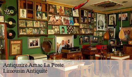 Antiquaire  arnac-la-poste-87160 Limousin Antiquité