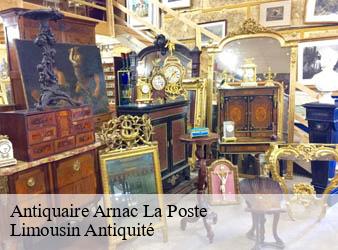 Antiquaire  arnac-la-poste-87160 Limousin Antiquité