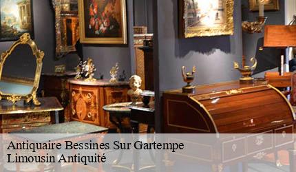 Antiquaire  bessines-sur-gartempe-87250 Limousin Antiquité