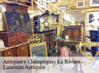 Antiquaire  champagnac-la-riviere-87150 Limousin Antiquité