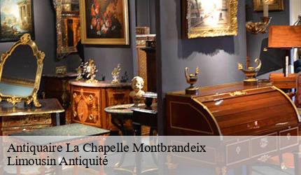 Antiquaire  la-chapelle-montbrandeix-87440 Limousin Antiquité