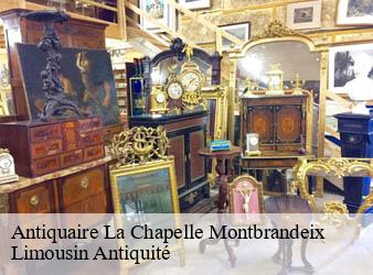 Antiquaire  la-chapelle-montbrandeix-87440 Limousin Antiquité