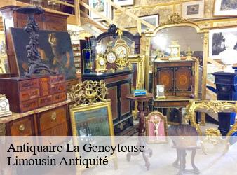 Antiquaire  la-geneytouse-87400 Limousin Antiquité
