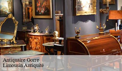 Antiquaire  gorre-87310 Limousin Antiquité