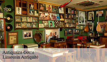 Antiquaire  gorre-87310 Limousin Antiquité