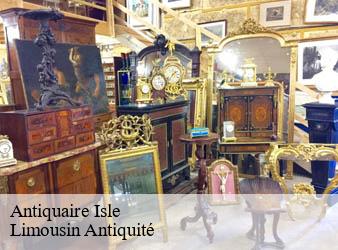 Antiquaire  isle-87170 Limousin Antiquité