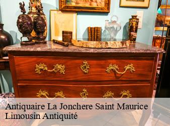 Antiquaire  la-jonchere-saint-maurice-87340 Limousin Antiquité