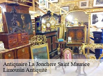 Antiquaire  la-jonchere-saint-maurice-87340 Limousin Antiquité