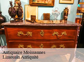 Antiquaire  moissannes-87400 Limousin Antiquité