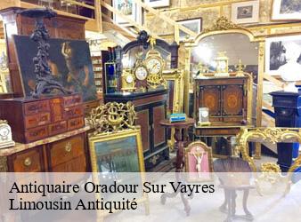 Antiquaire  oradour-sur-vayres-87150 Limousin Antiquité