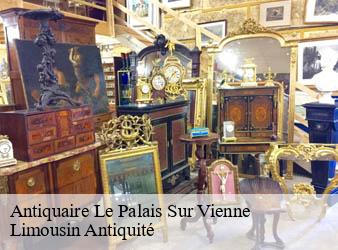 Antiquaire  le-palais-sur-vienne-87410 Limousin Antiquité