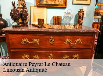 Antiquaire  peyrat-le-chateau-87470 Limousin Antiquité