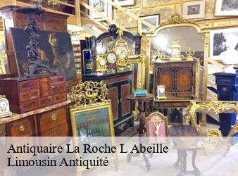 Antiquaire  la-roche-l-abeille-87800 Limousin Antiquité