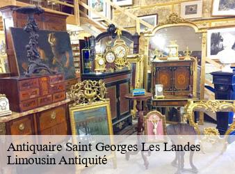 Antiquaire  saint-georges-les-landes-87160 Limousin Antiquité