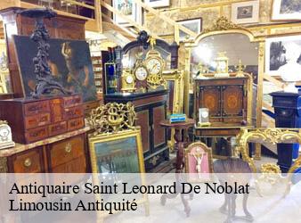 Antiquaire  saint-leonard-de-noblat-87400 Limousin Antiquité