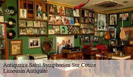 Antiquaire  saint-symphorien-sur-couze-87140 Limousin Antiquité