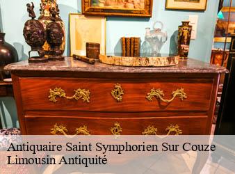 Antiquaire  saint-symphorien-sur-couze-87140 Limousin Antiquité