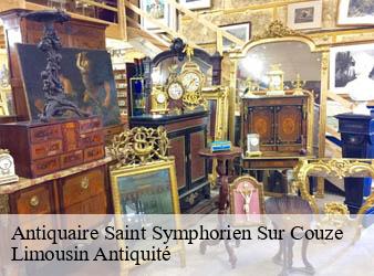 Antiquaire  saint-symphorien-sur-couze-87140 Limousin Antiquité