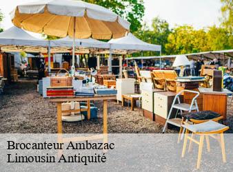 Brocanteur  ambazac-87240 Limousin Antiquité