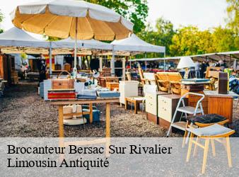 Brocanteur  bersac-sur-rivalier-87370 Limousin Antiquité