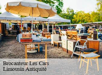 Brocanteur  les-cars-87230 Limousin Antiquité