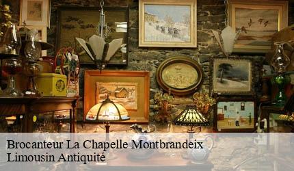 Brocanteur  la-chapelle-montbrandeix-87440 Limousin Antiquité
