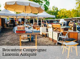 Brocanteur  compreignac-87140 Limousin Antiquité