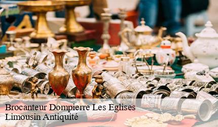Brocanteur  dompierre-les-eglises-87190 Limousin Antiquité