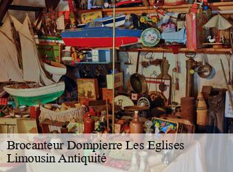 Brocanteur  dompierre-les-eglises-87190 Limousin Antiquité