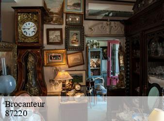 Brocanteur  eyjeaux-87220 Limousin Antiquité