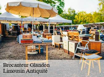 Brocanteur  glandon-87500 Limousin Antiquité