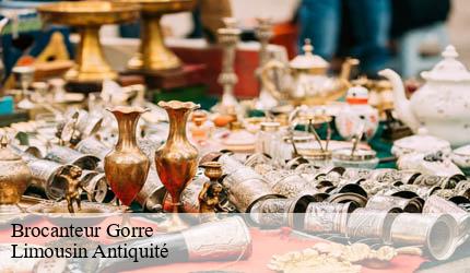 Brocanteur  gorre-87310 Limousin Antiquité