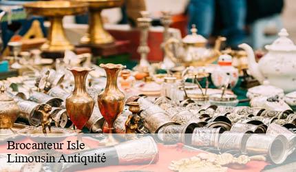 Brocanteur  isle-87170 Limousin Antiquité