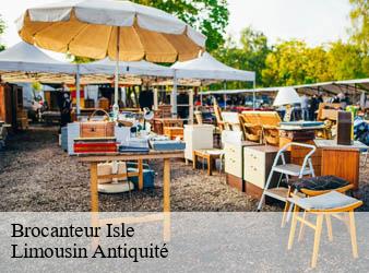Brocanteur  isle-87170 Limousin Antiquité