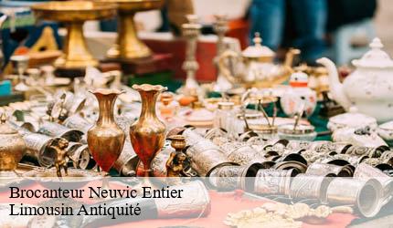 Brocanteur  neuvic-entier-87130 Limousin Antiquité