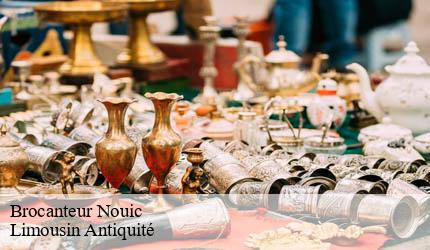 Brocanteur  nouic-87330 Limousin Antiquité