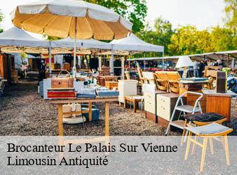 Brocanteur  le-palais-sur-vienne-87410 Limousin Antiquité