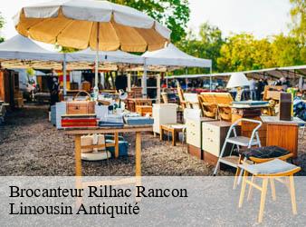 Brocanteur  rilhac-rancon-87570 Limousin Antiquité