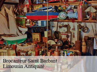 Brocanteur  saint-barbant-87330 Limousin Antiquité
