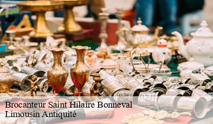 Brocanteur  saint-hilaire-bonneval-87260 Limousin Antiquité