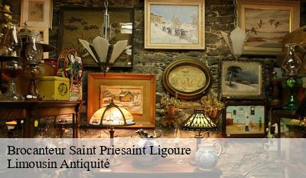 Brocanteur saint-priesaint-ligoure-87800 Limousin Antiquité