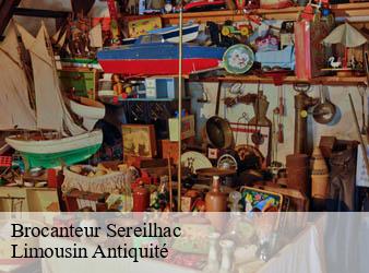 Brocanteur  sereilhac-87620 Limousin Antiquité