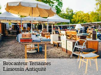 Brocanteur  tersannes-87360 Limousin Antiquité