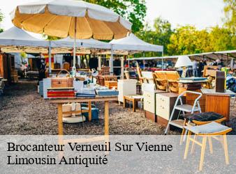Brocanteur  verneuil-sur-vienne-87430 Limousin Antiquité