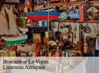 Brocanteur  le-vigen-87110 Limousin Antiquité